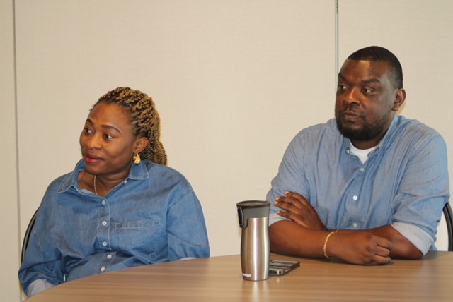 You in Bloom launch event photo